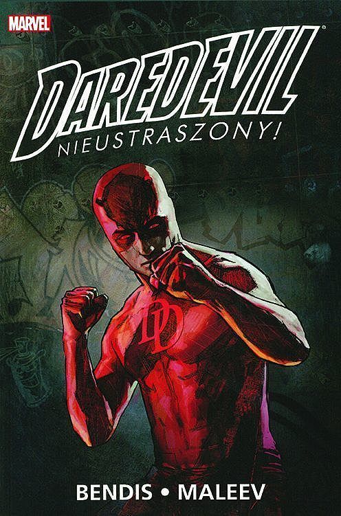 Daredevil - Nieustraszony! tom 2