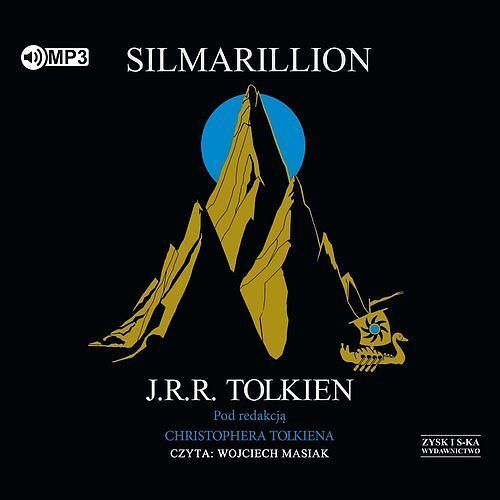 Silmarillion (audiobook CD)