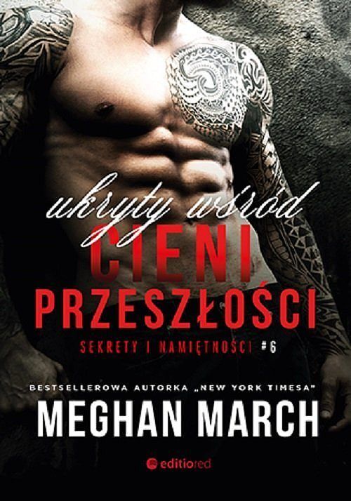 Ukryty wśród cieni przeszłości. Sekrety i namiętności 6