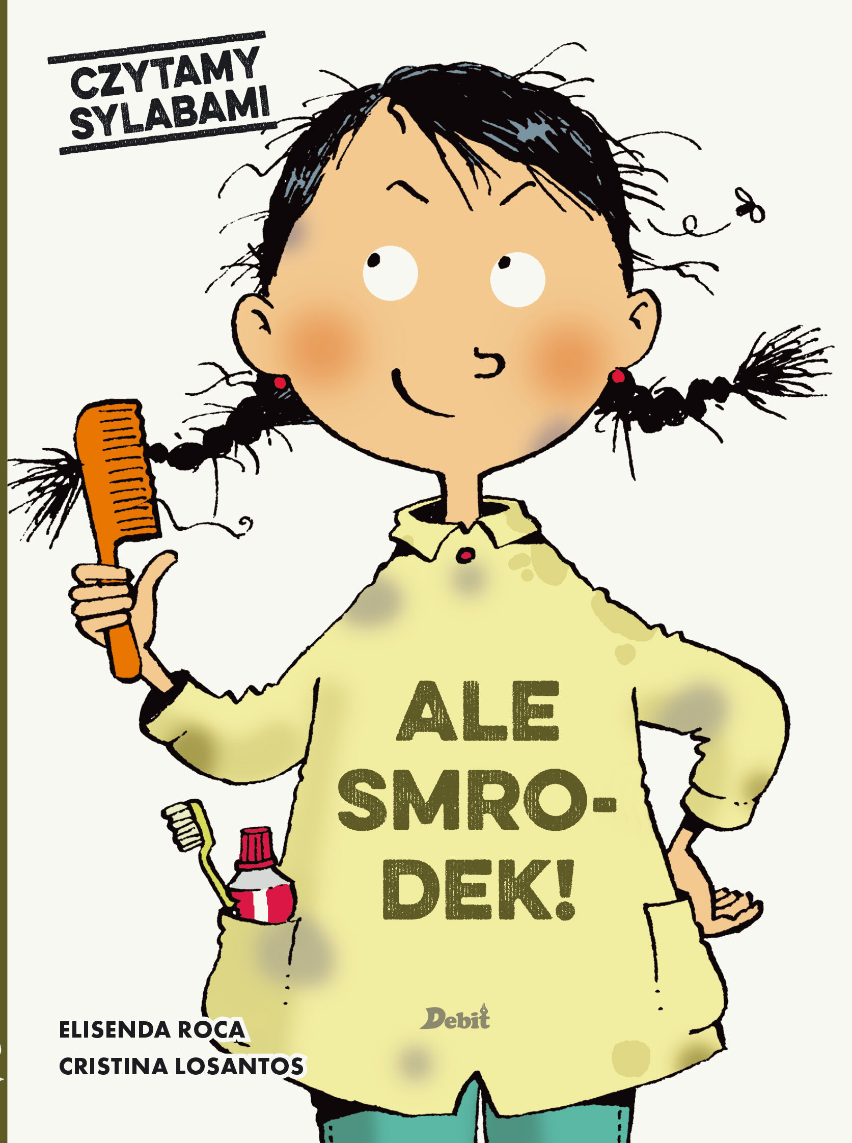 Ale smrodek!