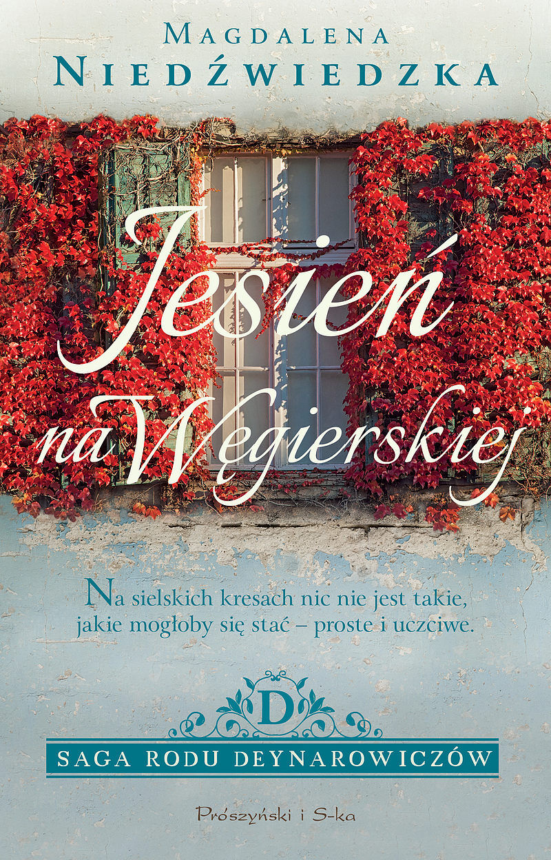 Jesień na Węgierskiej