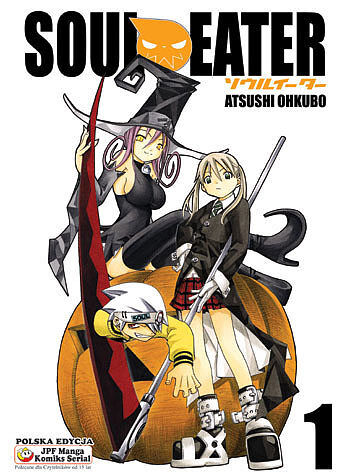 Soul Eater - 01