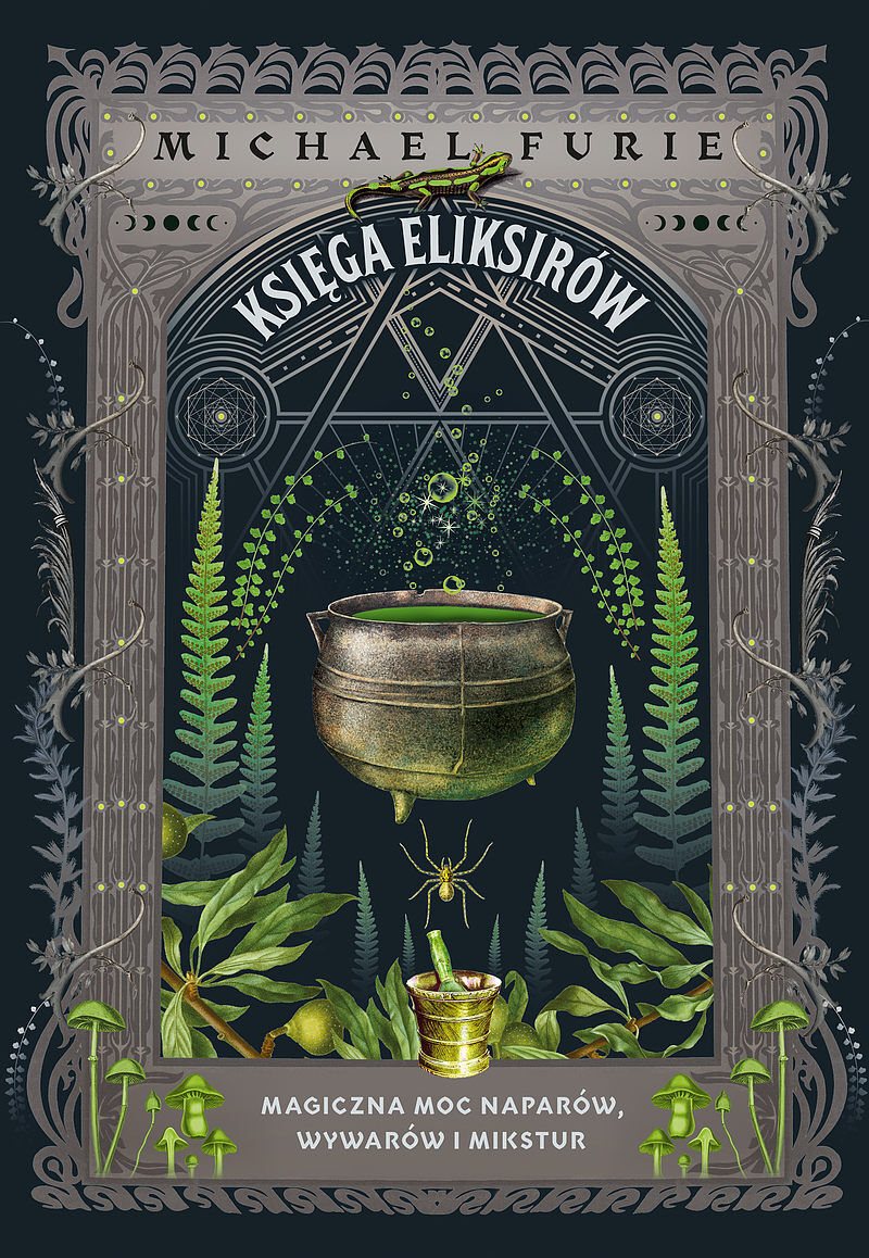 Księga eliksirów