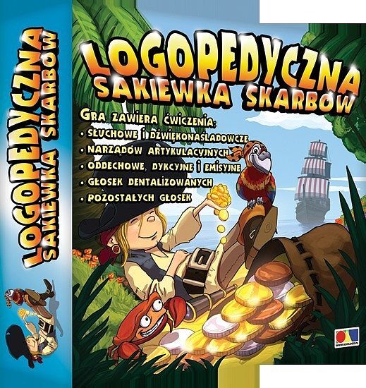 Logopedyczna sakiewka skarbów