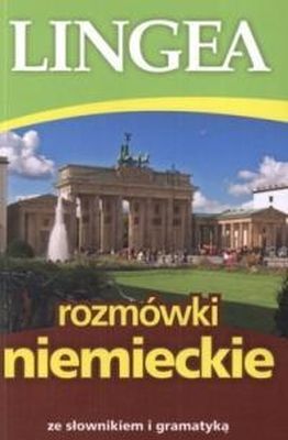 Rozmówki niemieckie wyd. 1