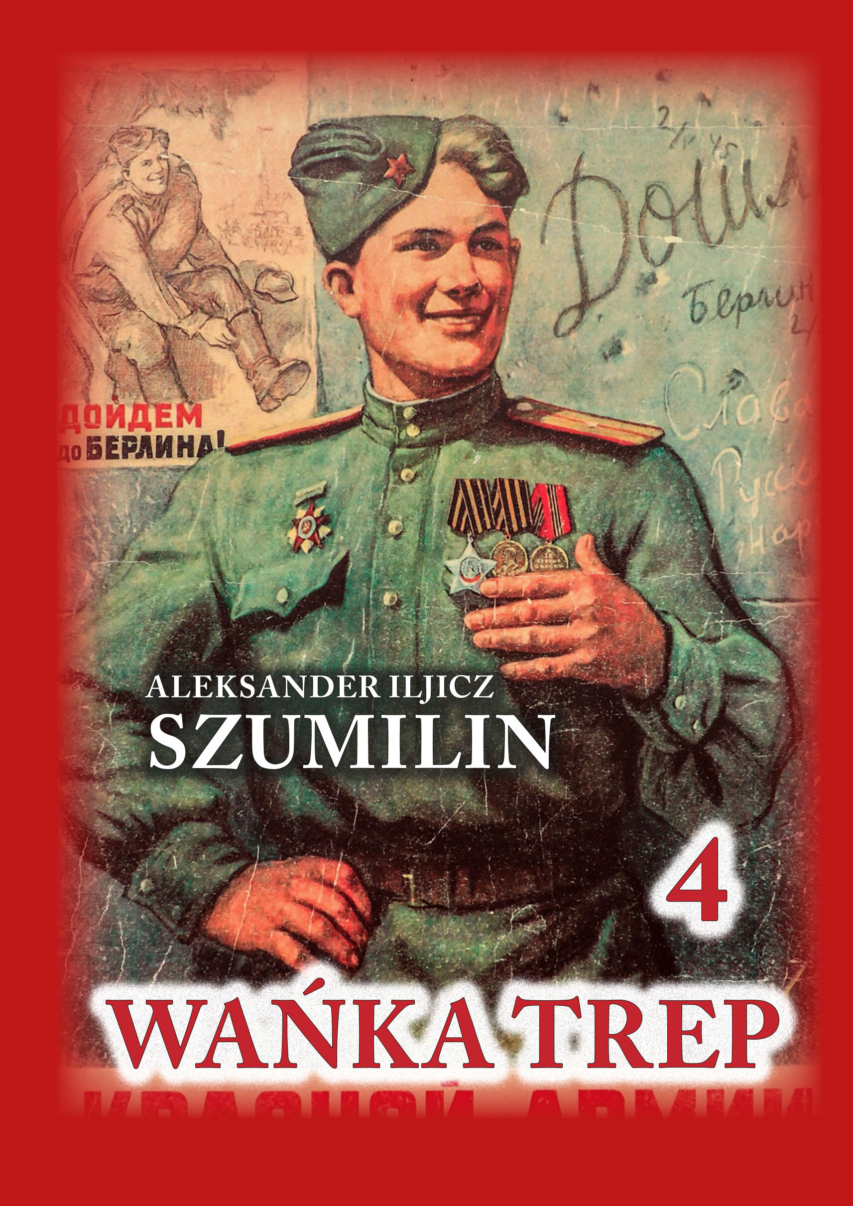 Wańka Trep Tom 4 (e-book)