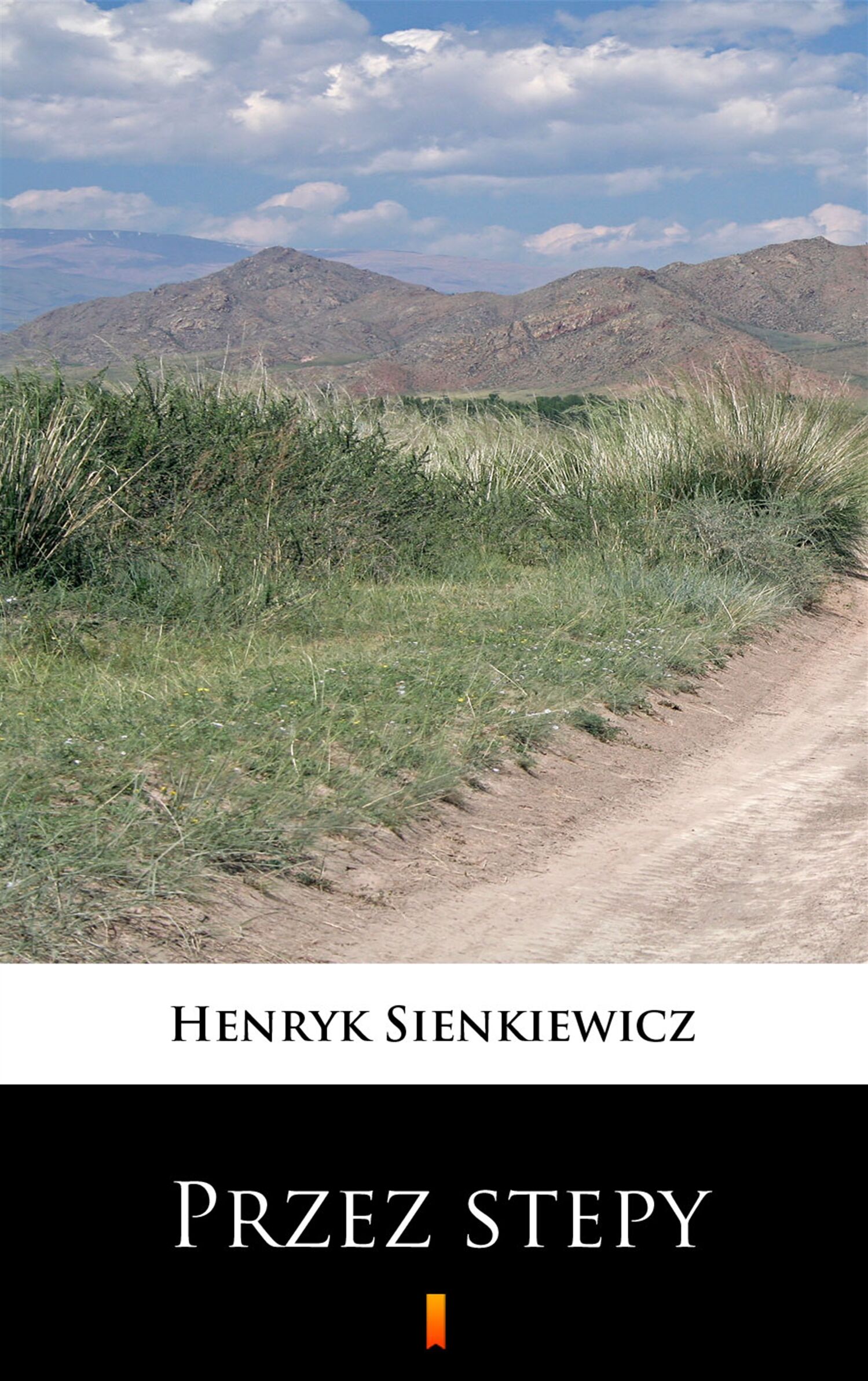 Przez stepy (e-book)