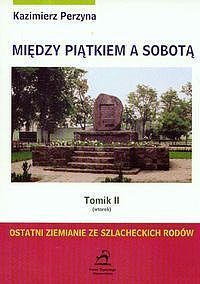 Między piątkiem a sobotą Tomik 2