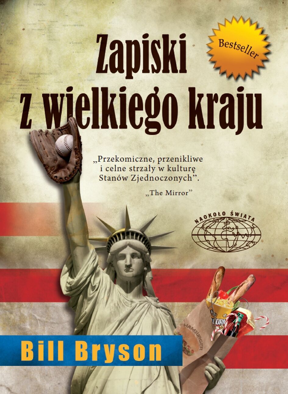 Zapiski z wielkiego kraju (e-book)
