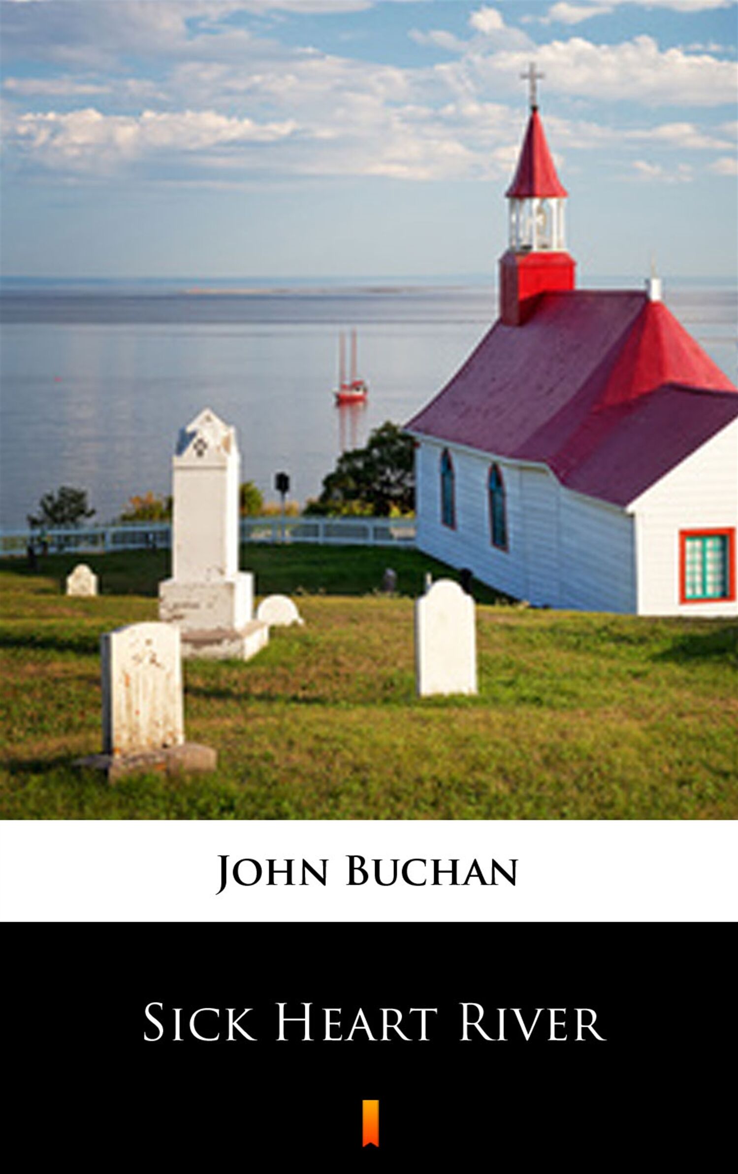 Sick Heart River (e-book)