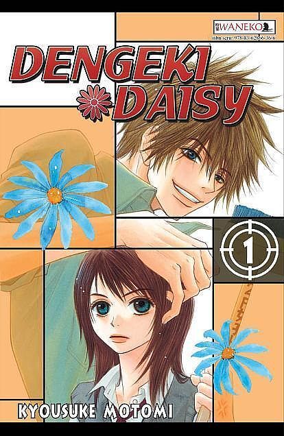 Dengeki Daisy - 1