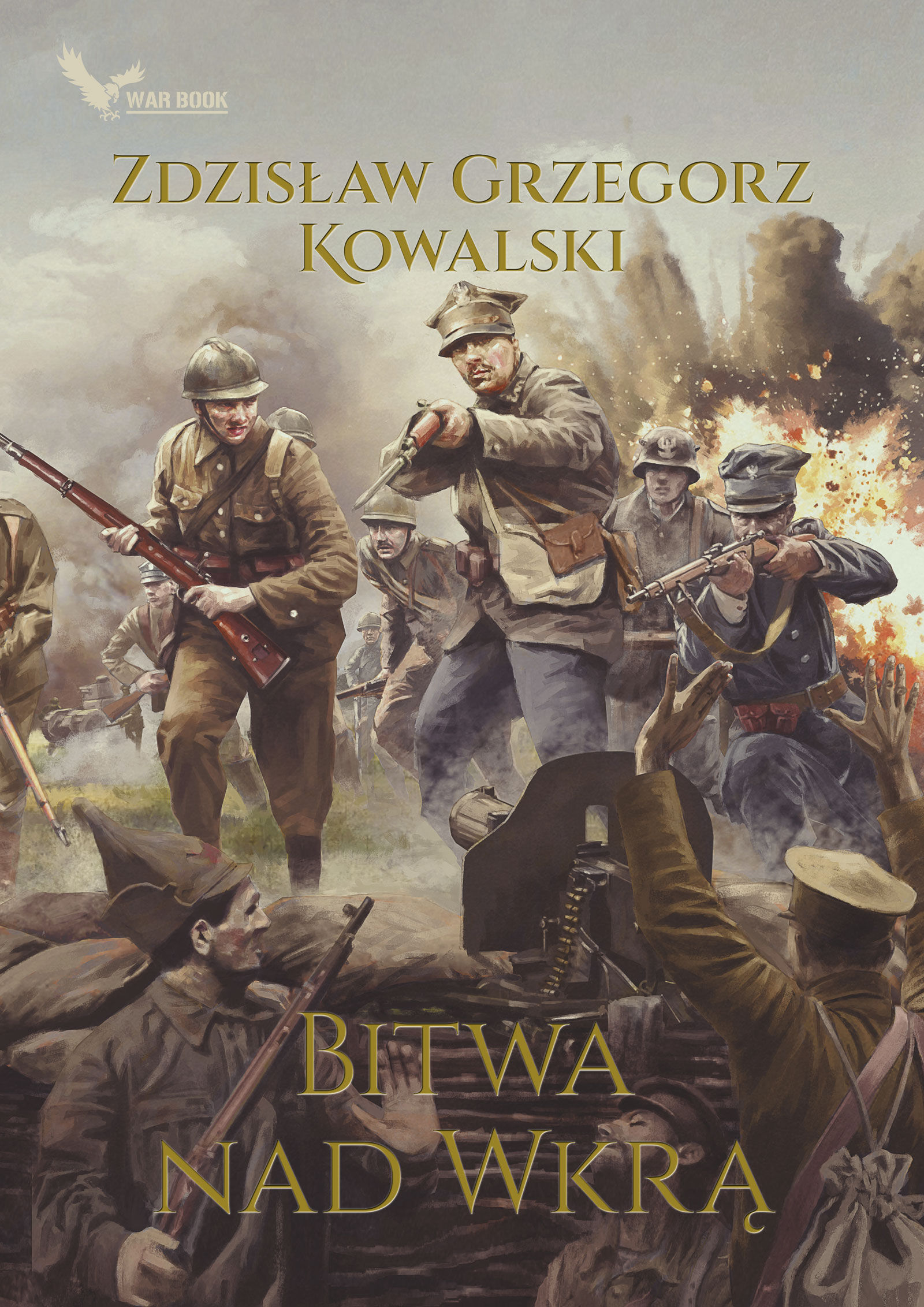 Bitwa nad Wkrą