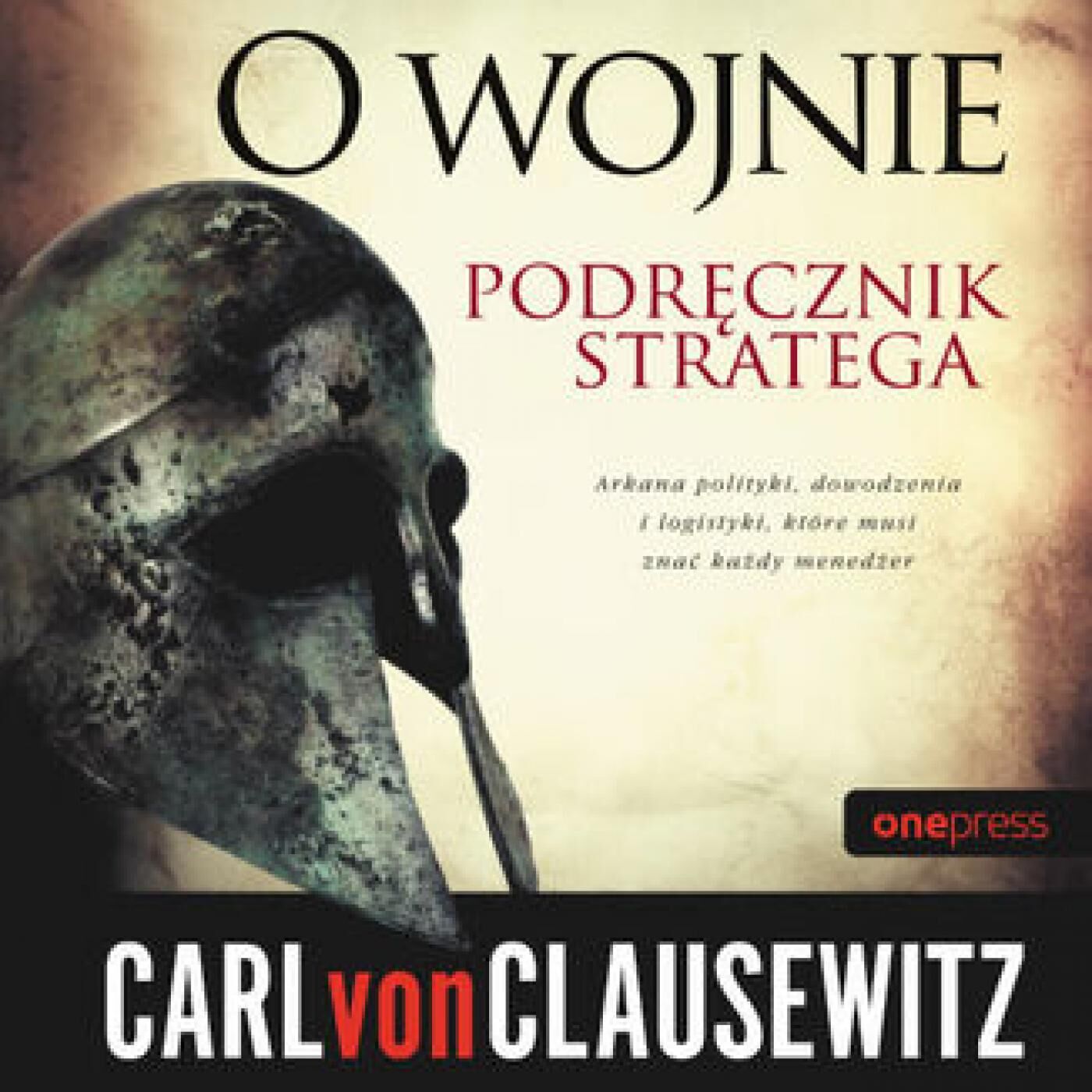 O wojnie. Podręcznik stratega (audiobook MP3)