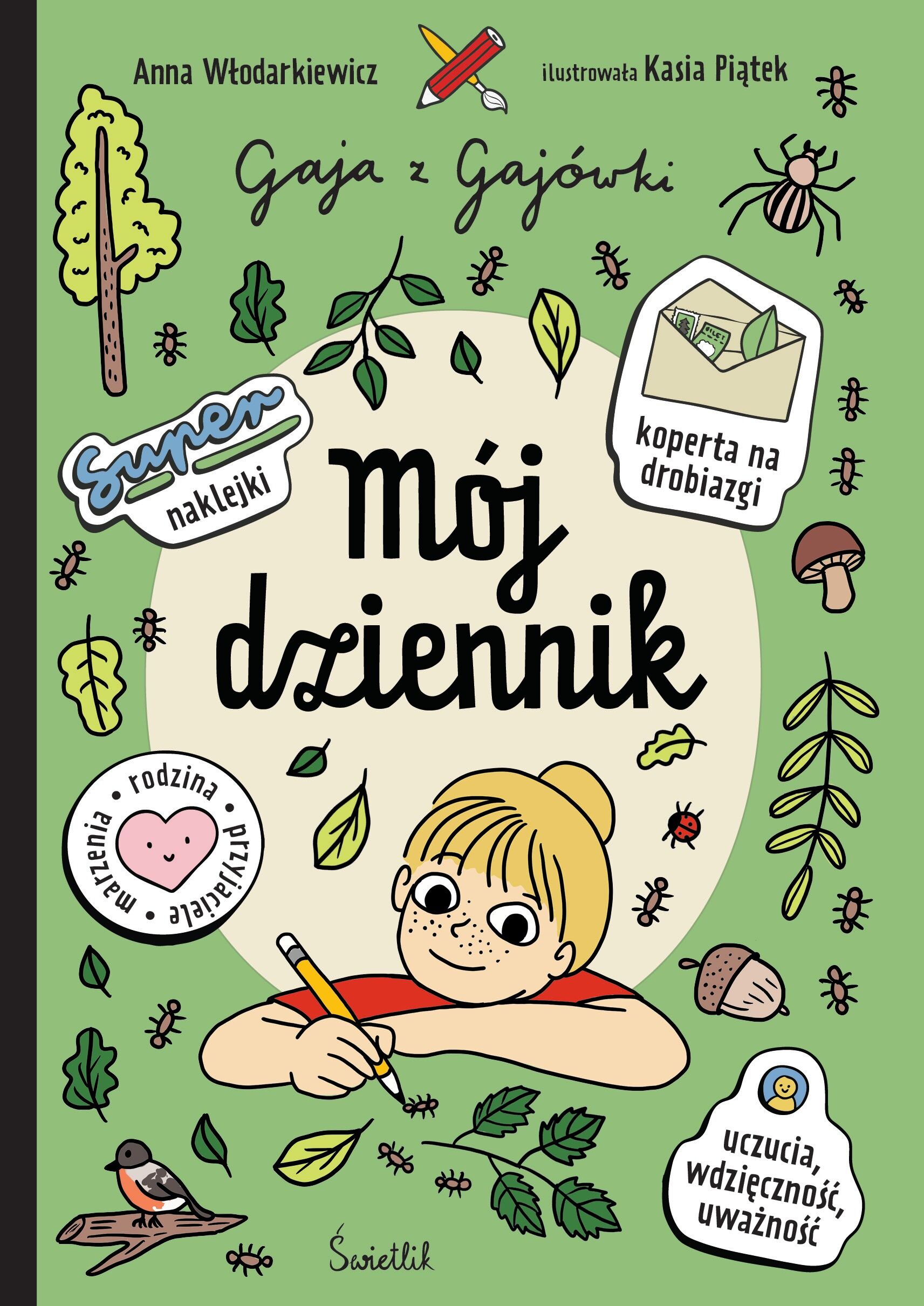 Mój dziennik