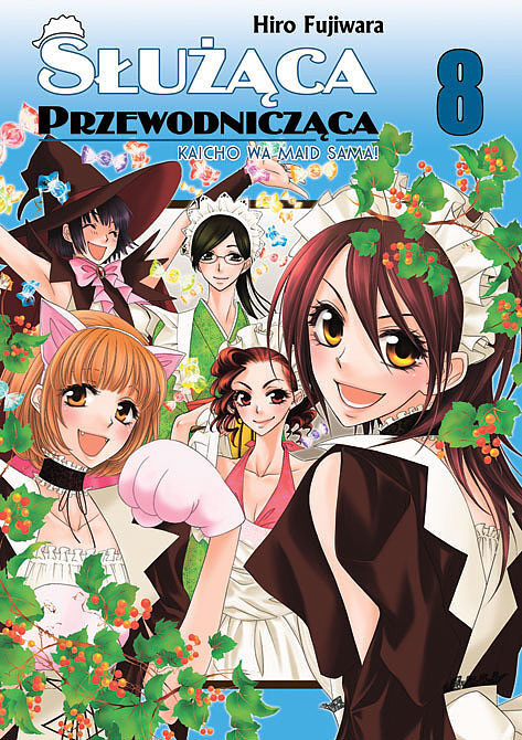 Służąca przewodnicząca - 08