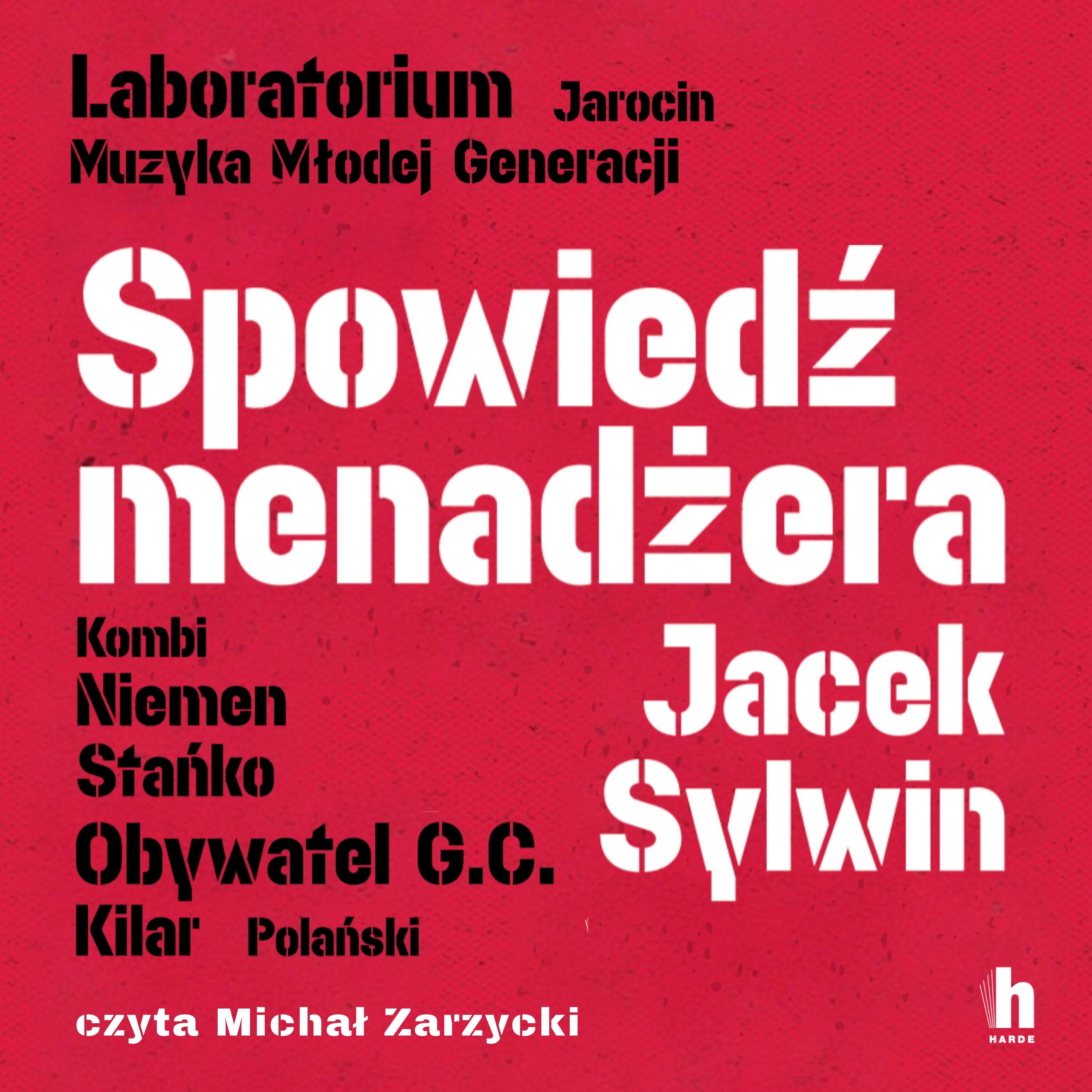 Spowiedź menadżera (audiobook MP3)