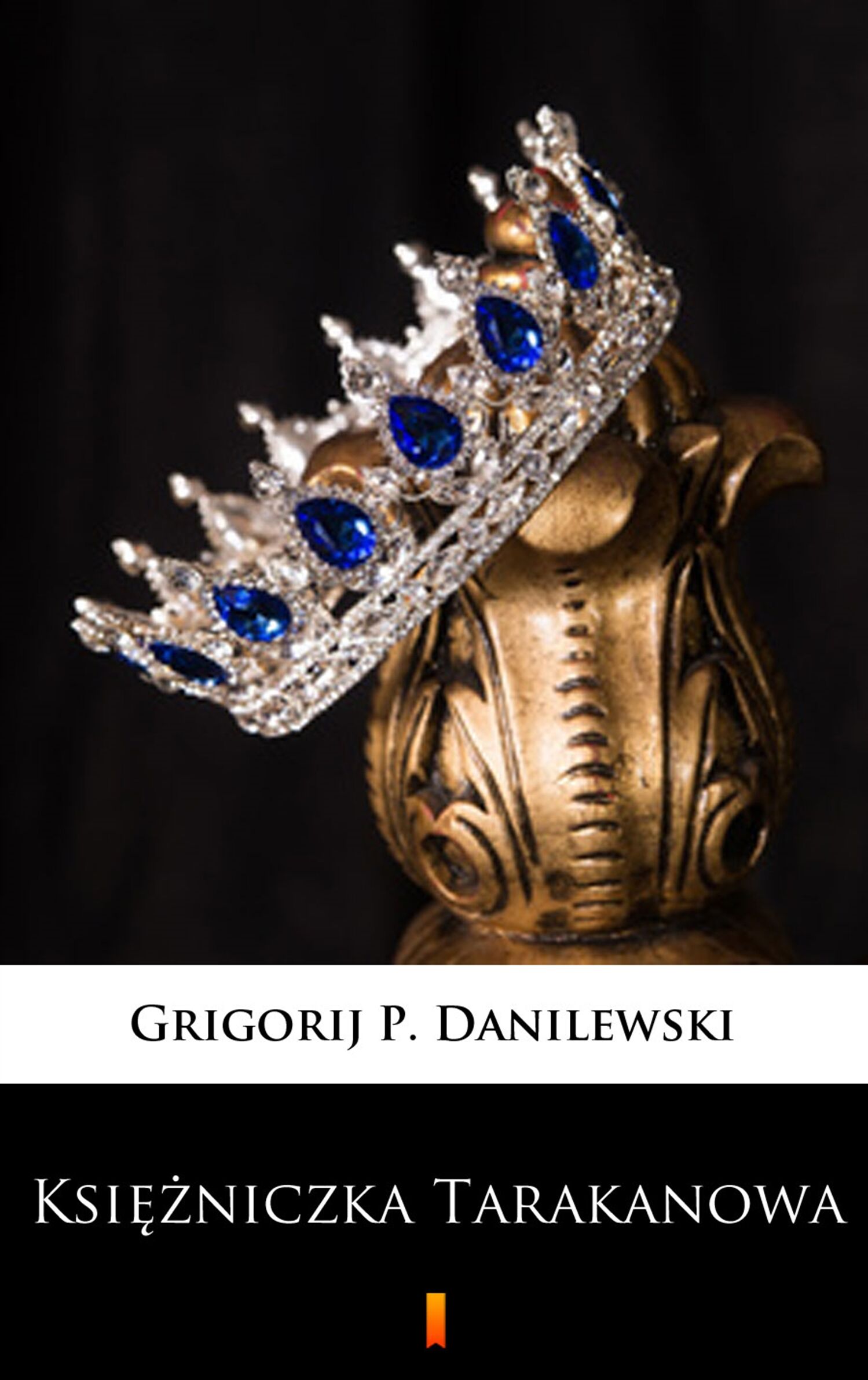 Księżniczka Tarakanowa (e-book)