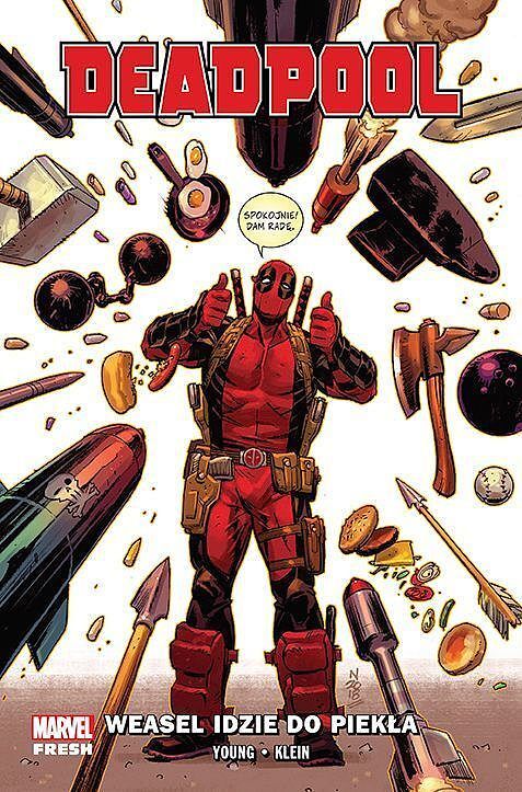 Deadpool (Marvel Fresh) - 03 - Weasel idzie do Piekła