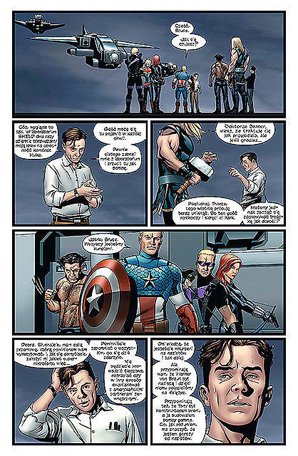 Avengers - Wojna bez końca