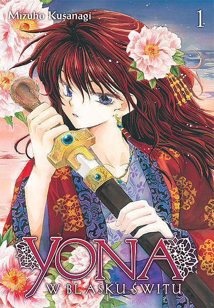 Yona w blasku świtu - 01