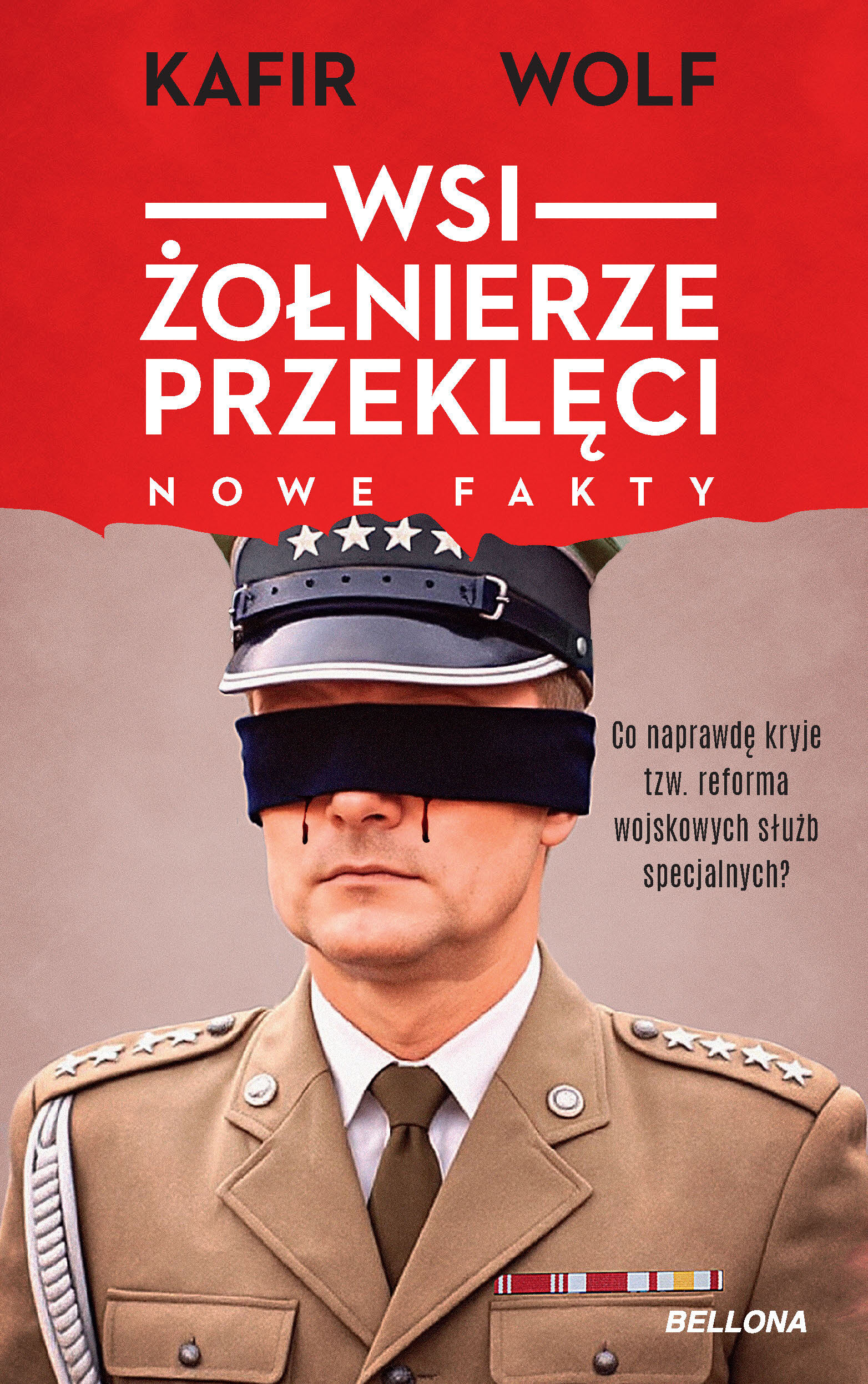 WSI. Żołnierze przeklęci nowe fakty