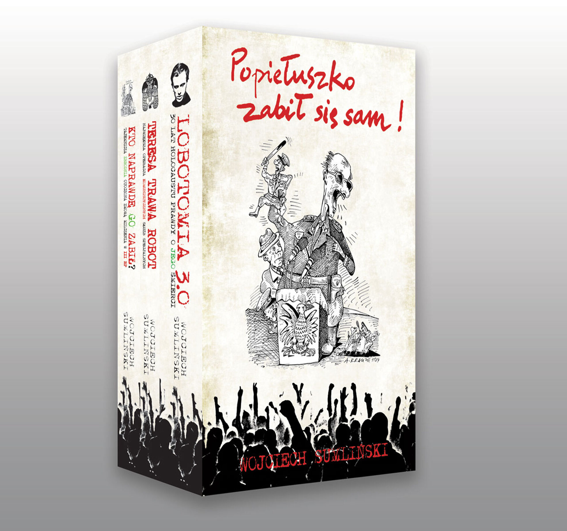 Pakiet Popiełuszko zabił się sam