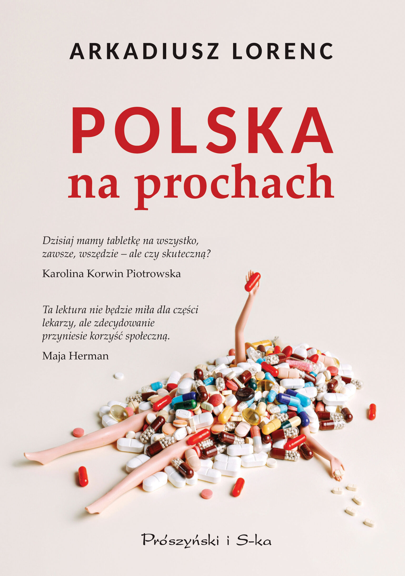 Polska na prochach (Duże Litery)