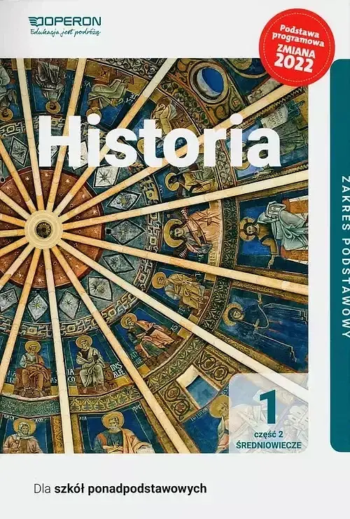 Historia 1 Podręcznik. Część 2. Zakres podstawowy