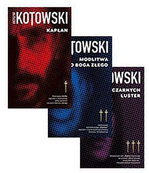 Pakiet kapłan / modlitwa do boga złego / czas czarnych luster