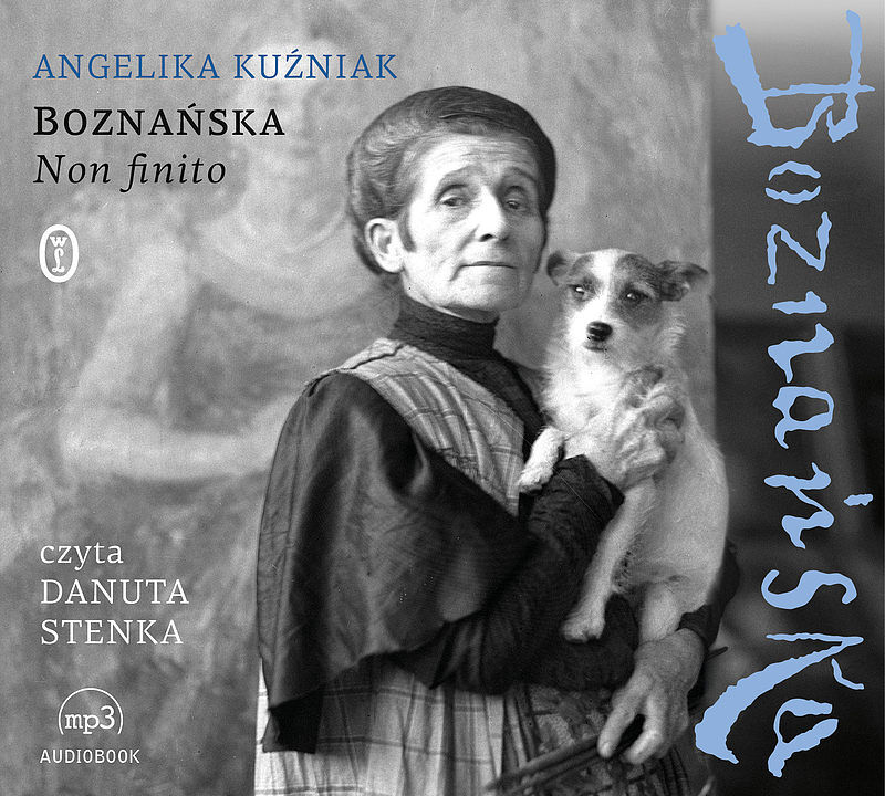 Boznańska. Non finito (audiobook CD)
