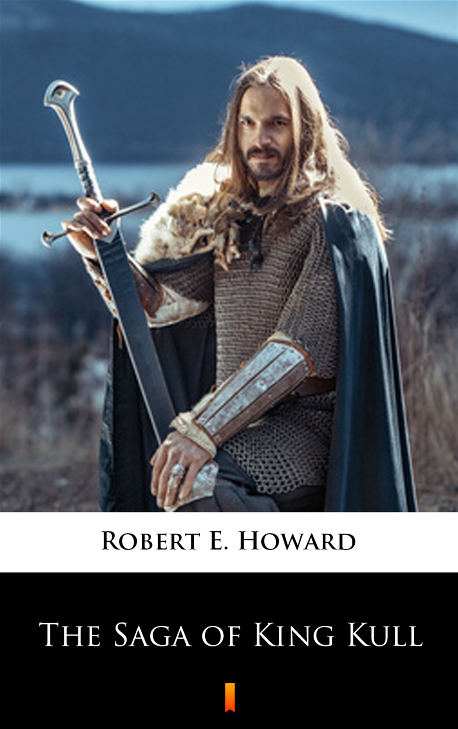 The Saga of King Kull (e-book)