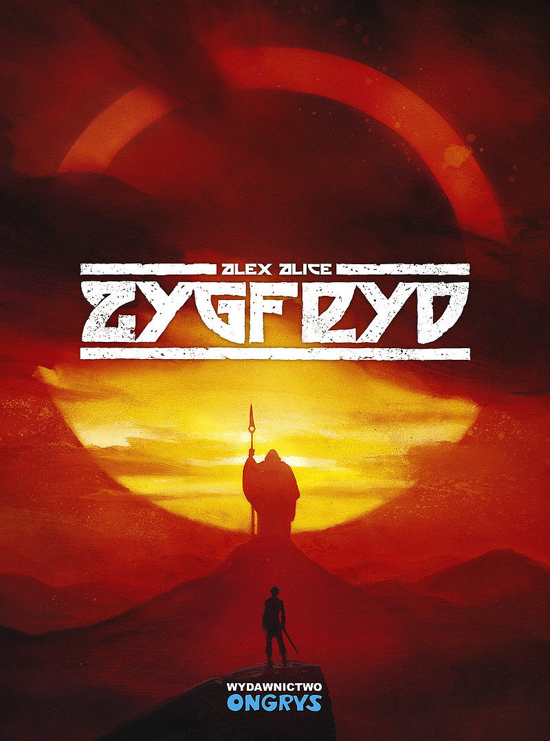 Zygfryd (okładka specjalna)
