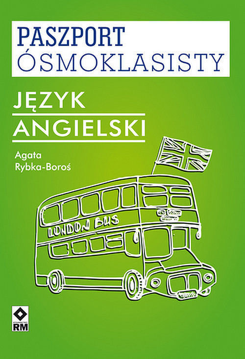 Paszport ósmoklasisty Język angielski