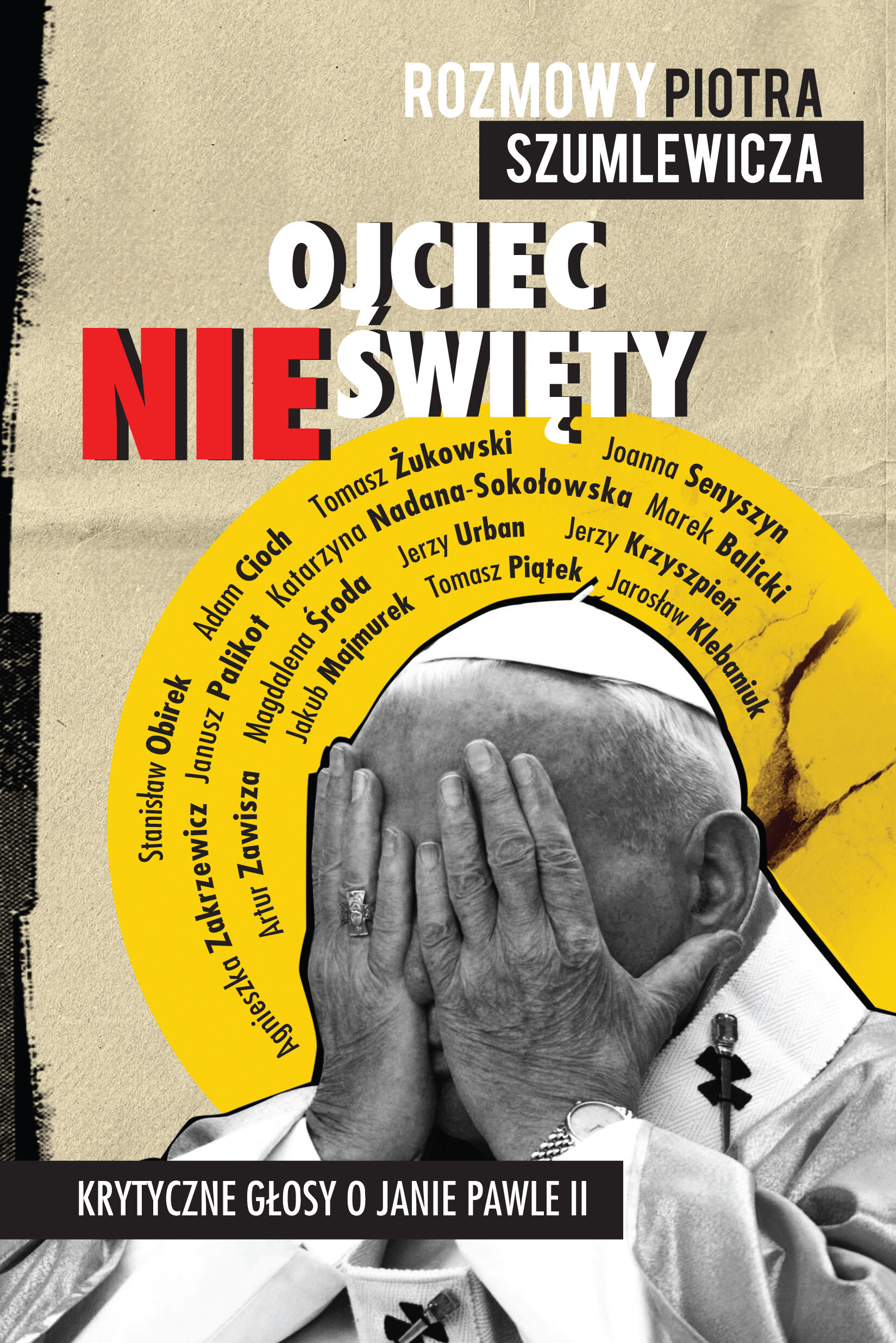 Ojciec nieświęty (e-book)