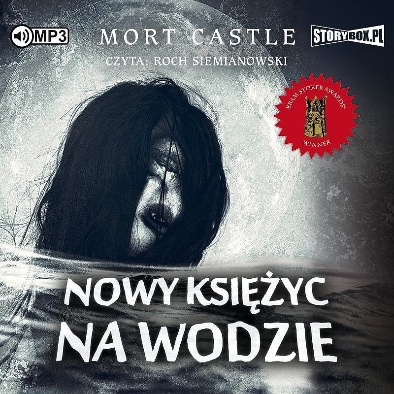 Nowy księżyc na wodzie (audiobook CD)