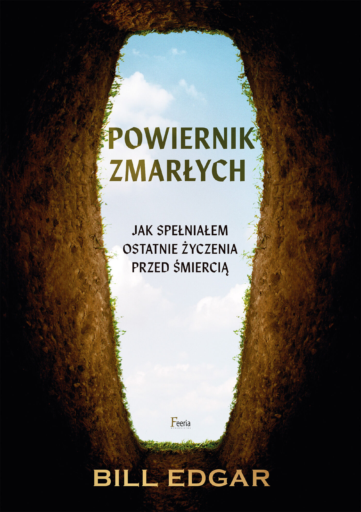 Powiernik zmarłych (e-book)
