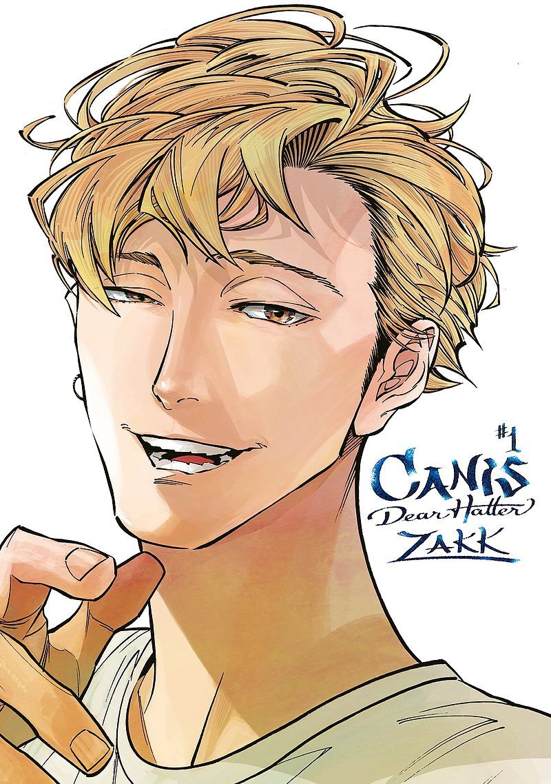Canis - Dear Hatter - 1