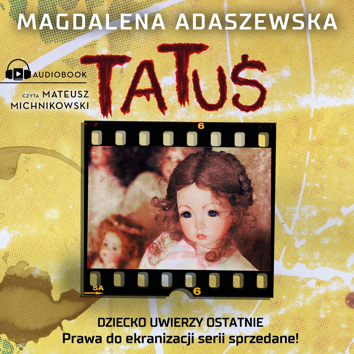 Tatuś (audiobook MP3)