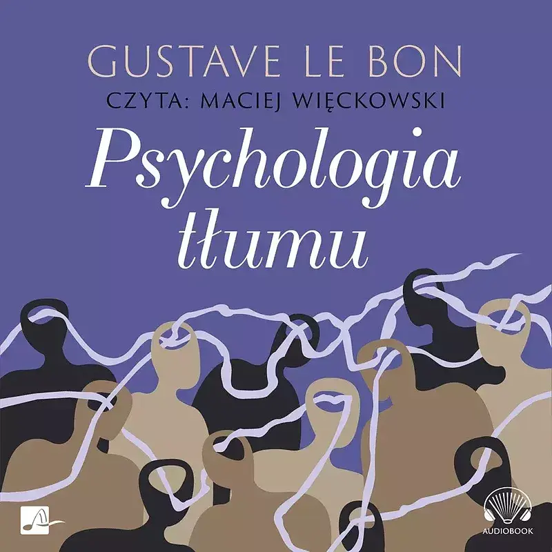 Cd mp3 psychologia tłumu