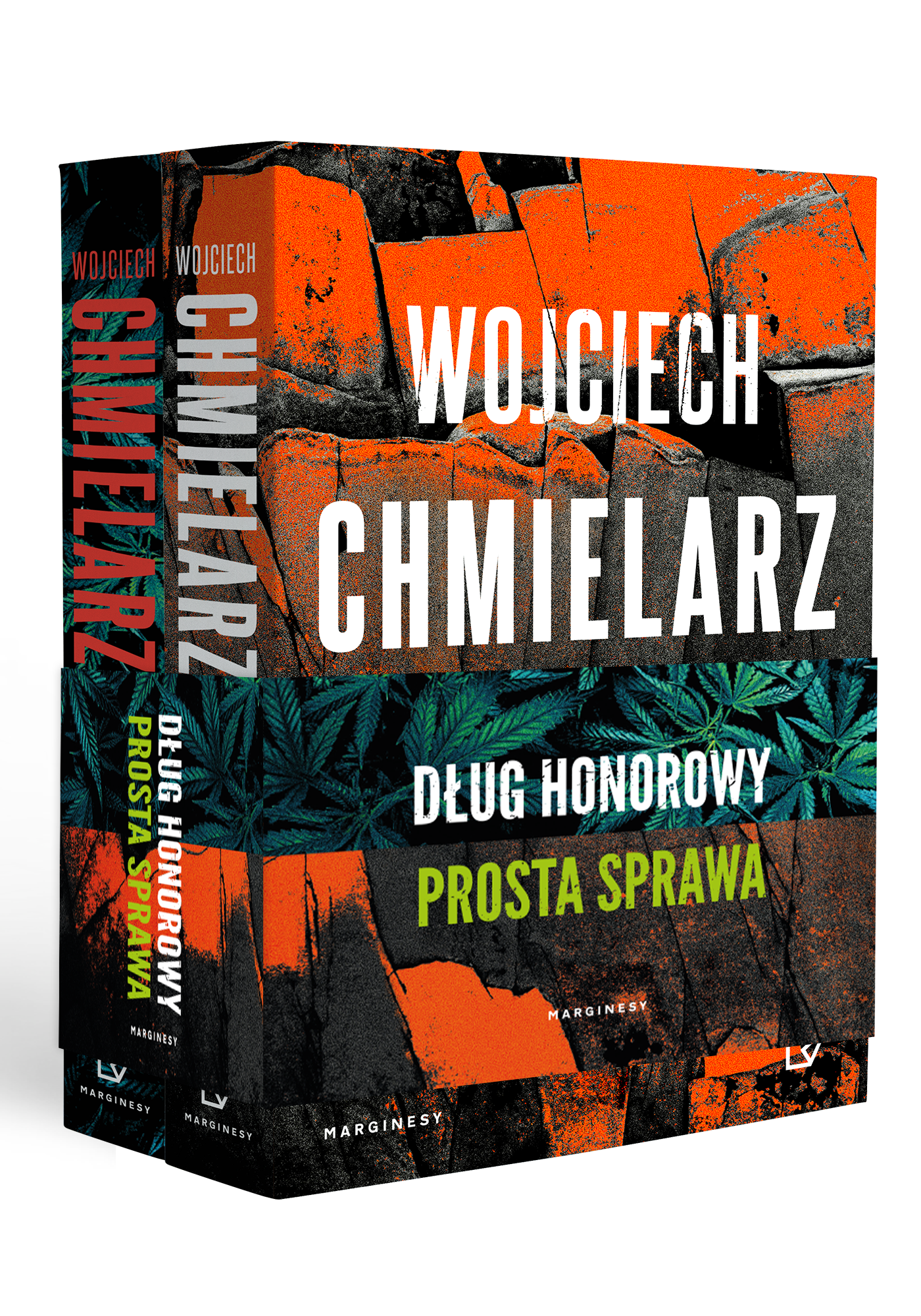 Pakiet: Prosta sprawa/ Dług honorowy
