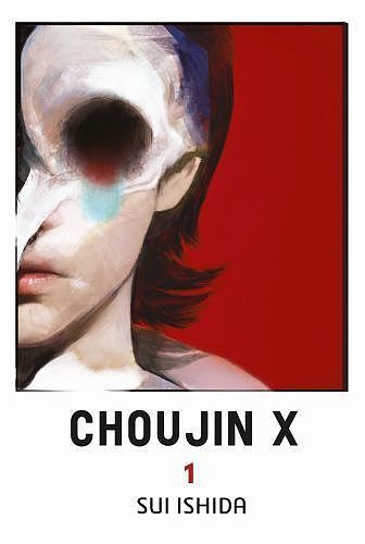 Choujin X - 01