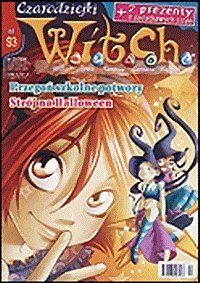 W.i.t.c.h. - 93 - (22/2006)