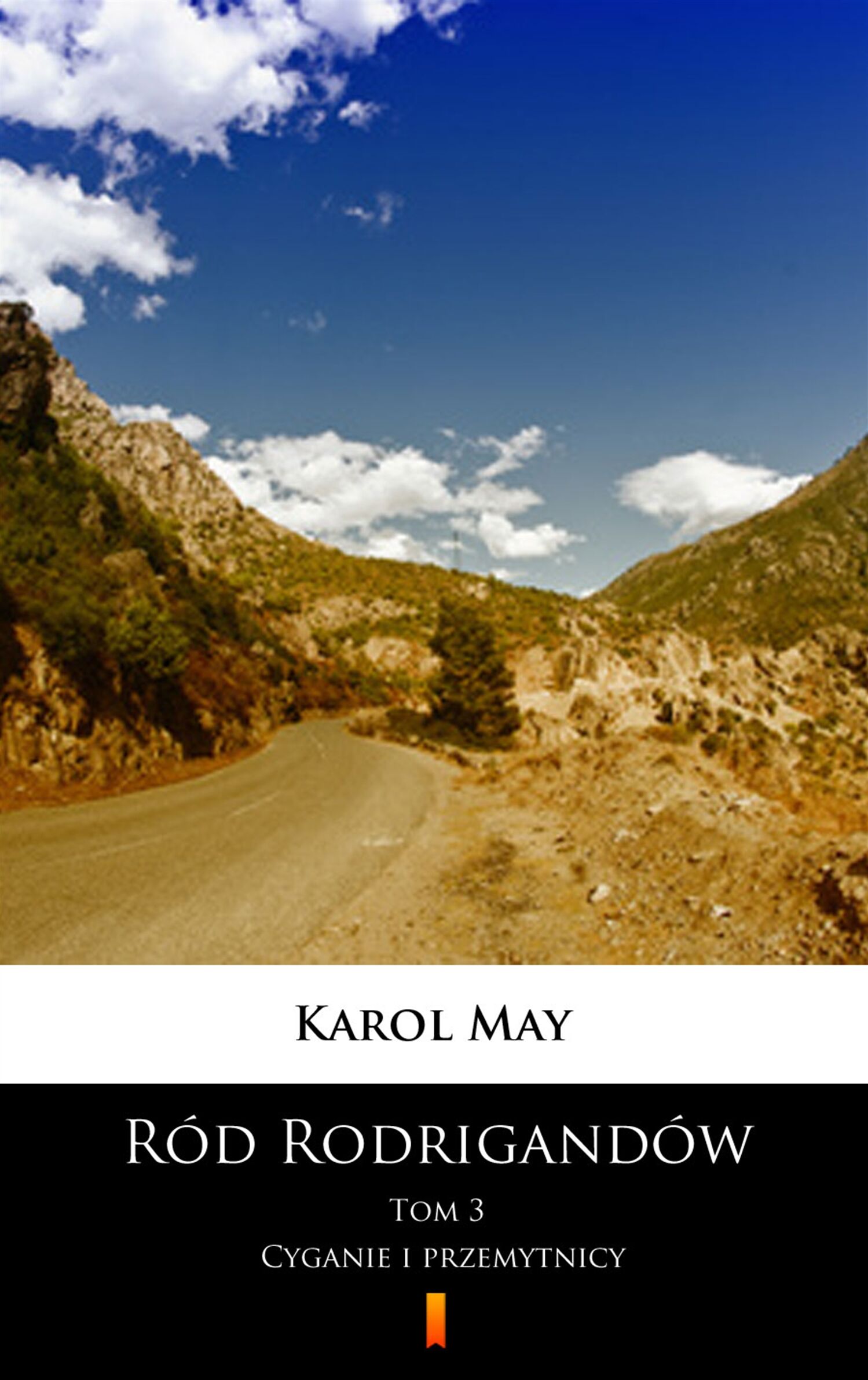 Ród Rodrigandów. Cyganie i przemytnicy (e-book)