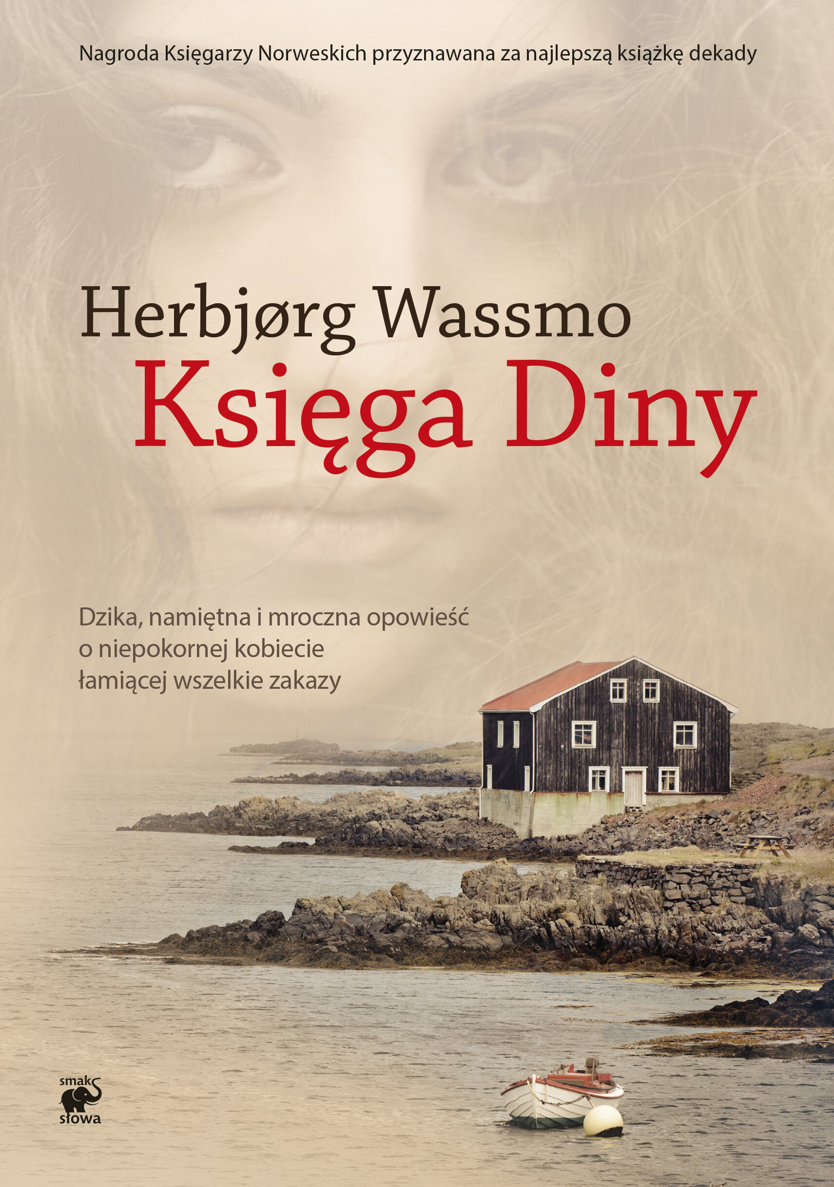 Księga Diny (e-book)