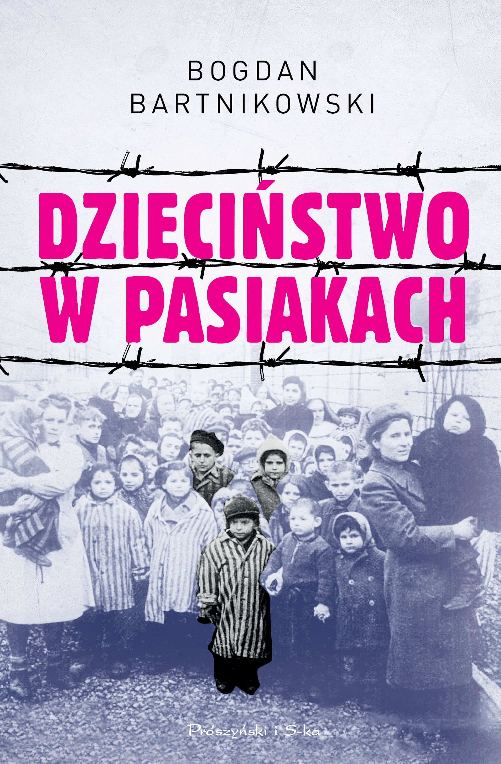 Dzieciństwo w pasiakach (e-book)