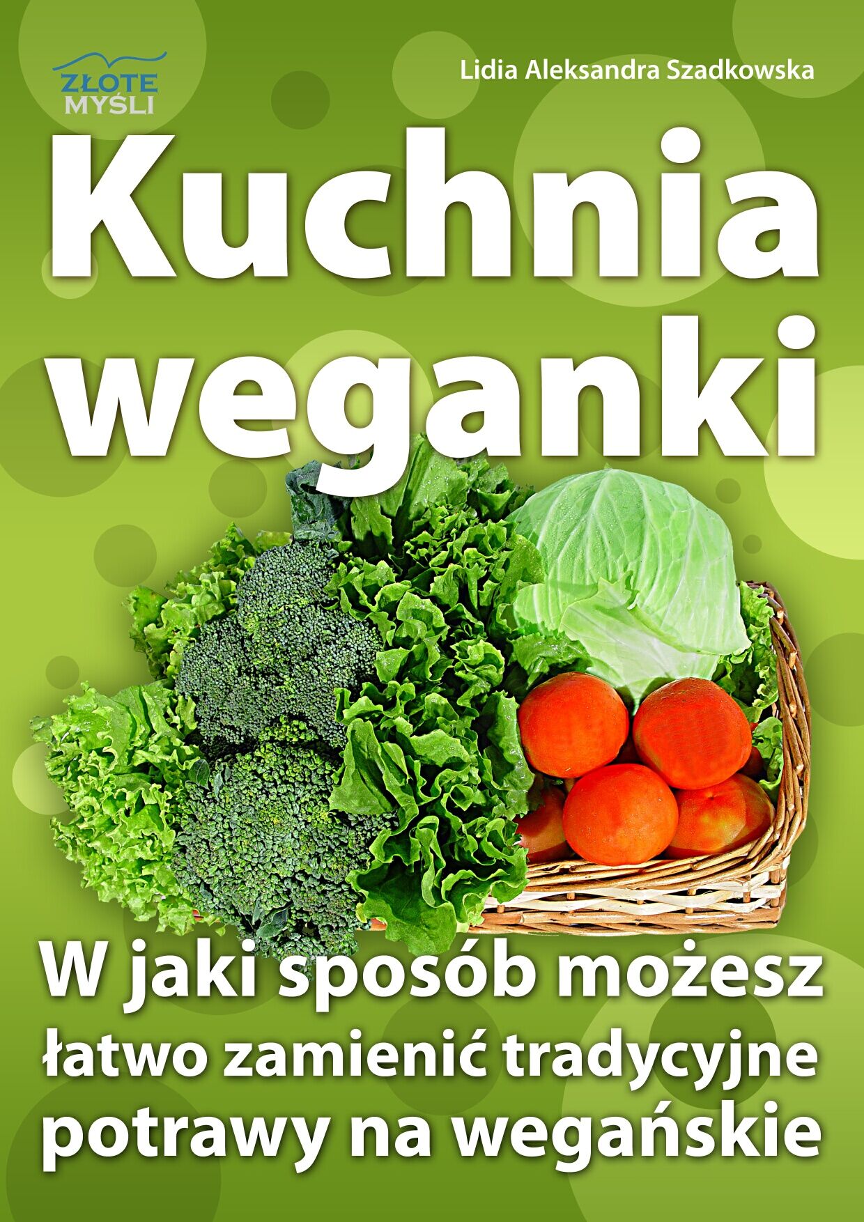 Kuchnia weganki (e-book)