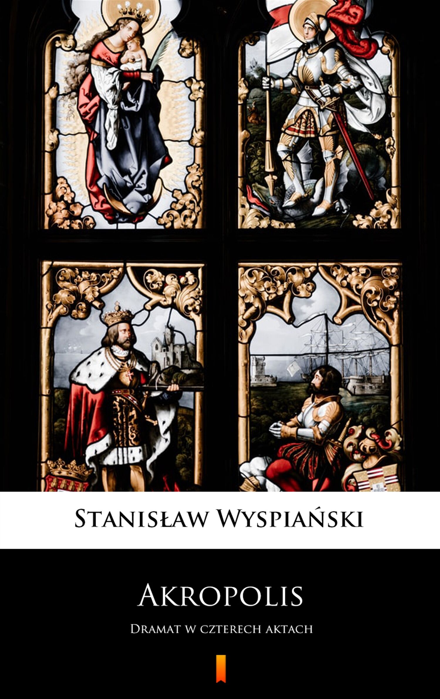 Akropolis (e-book)