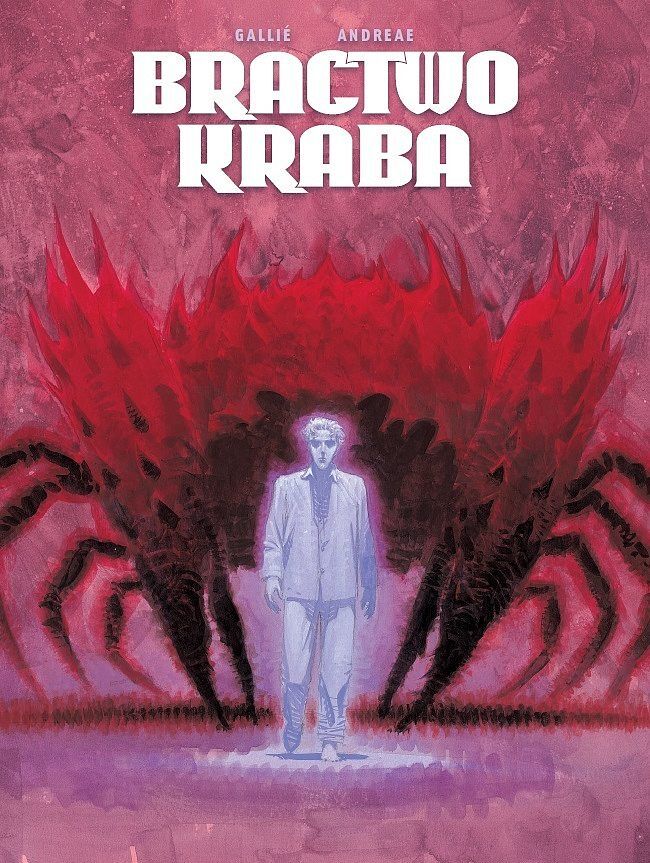 Bractwo kraba (okładka limitowana B)