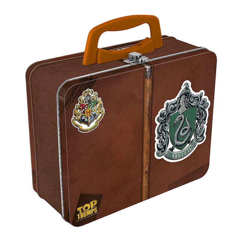 Top Trumps Tin Harry Potter Slytherin
