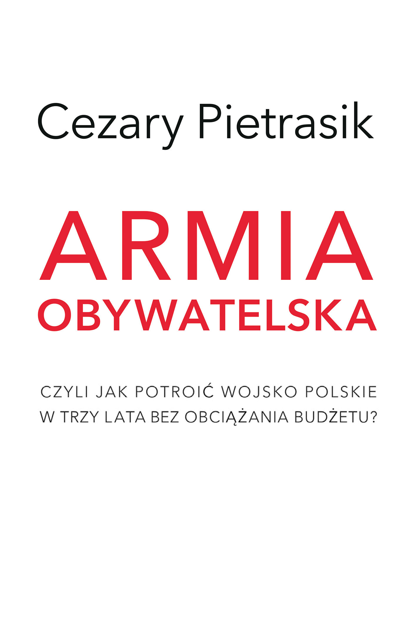 Armia Obywatelska
